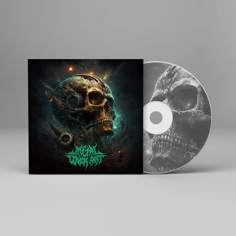 Metal Covers & Album Artwork Metal Cover Art