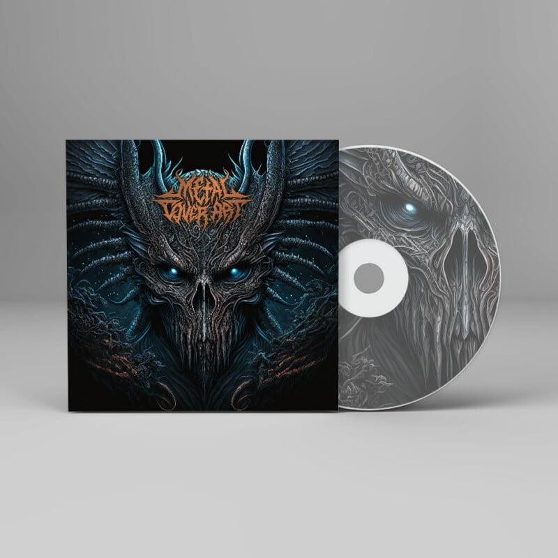 Metal Covers & Album Artwork Metal Cover Art