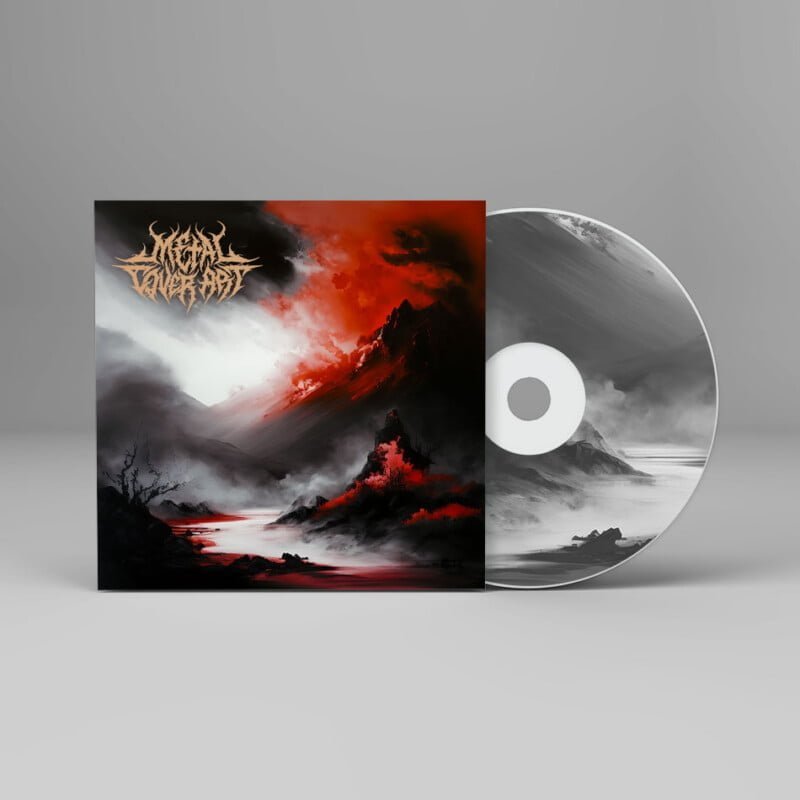 Metal Covers & Album Artwork - Metal Cover Art